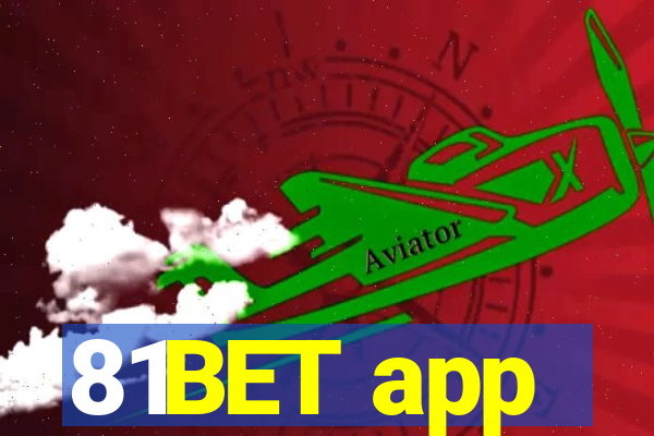 81BET app